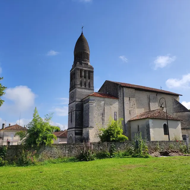 Eglise allemans 2