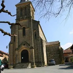Eglise de Campagnac les Quercy