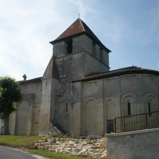 Église de Saint-Pierre-et-Saint-Paul Chenaud