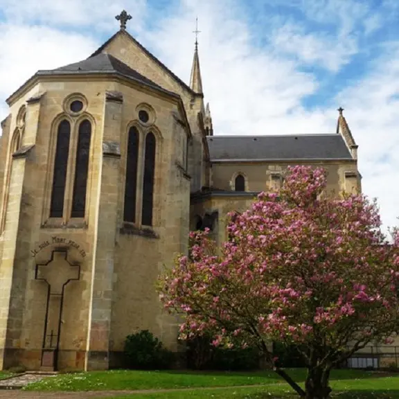 Eglise de Mugron
