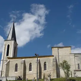 Eglise de Saint Capraise d'Eymet
