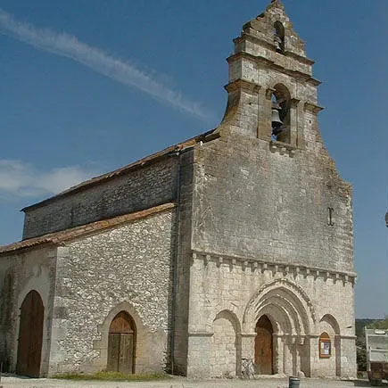 Eglise de Saint Nexans