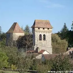 Eglise de Pressignac Vicq