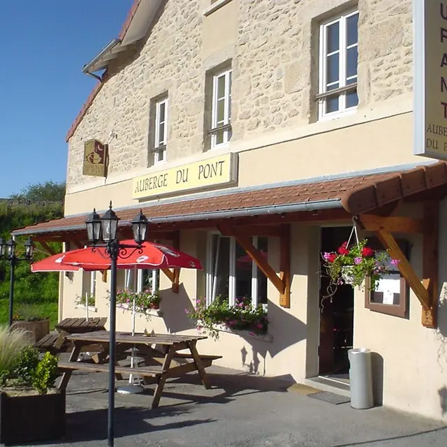 Hôtel Auberge du Pont