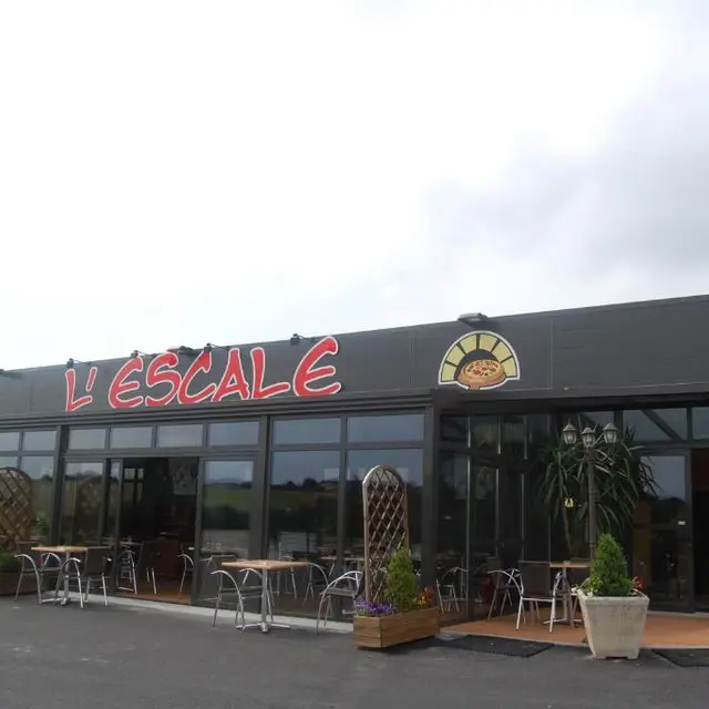 restaurant l escale