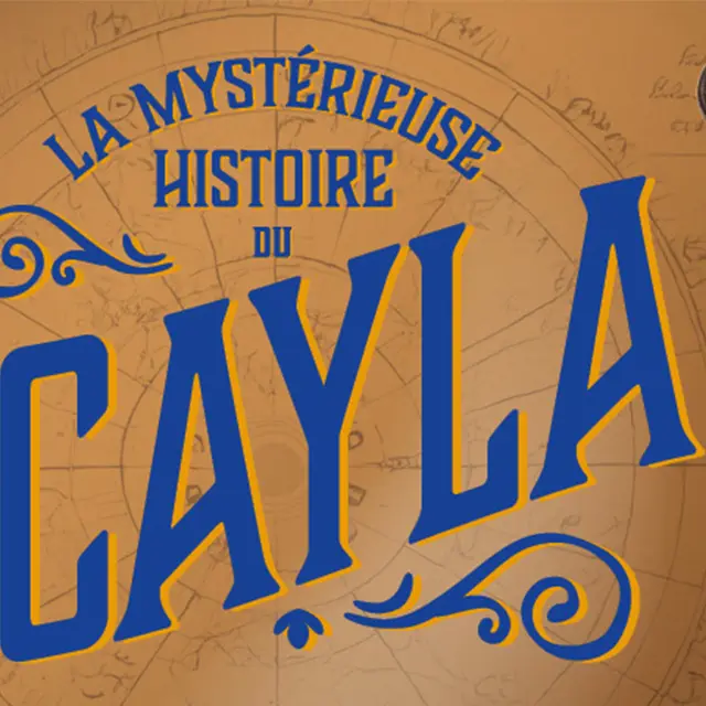Escape Game - Le Mystère du Dr. CAYLA