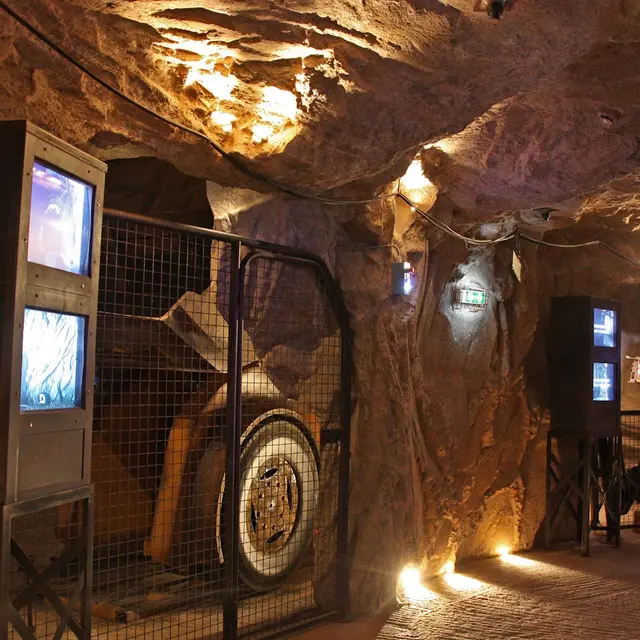 Escape Game au musée interactif de la mine UREKA