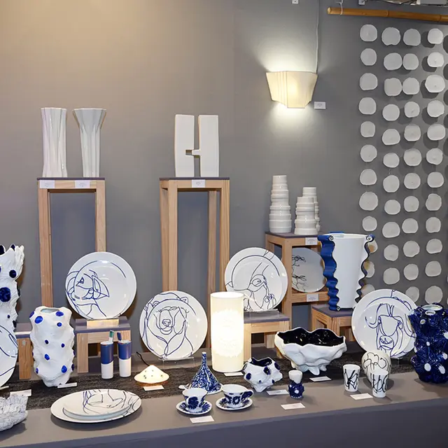 Esprit Porcelaine