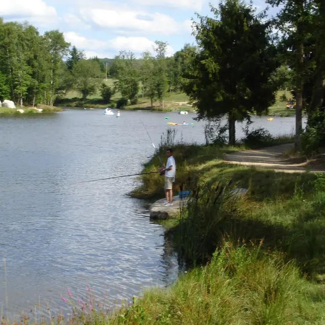 Etang des Nouailles