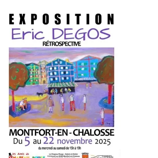 Expo Eric Degos