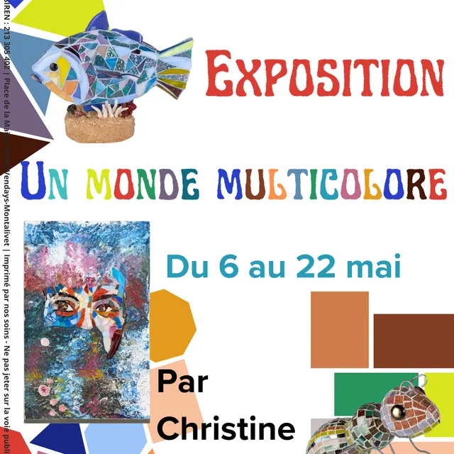 Expo Mosaïque - 1