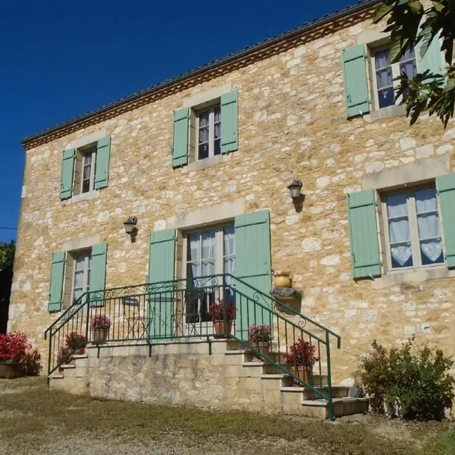 Gîte La Croix Blanche