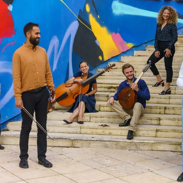 Harmonie Saint Michel - FESTIVAL DE MUSIQUE DE CHAMBRE