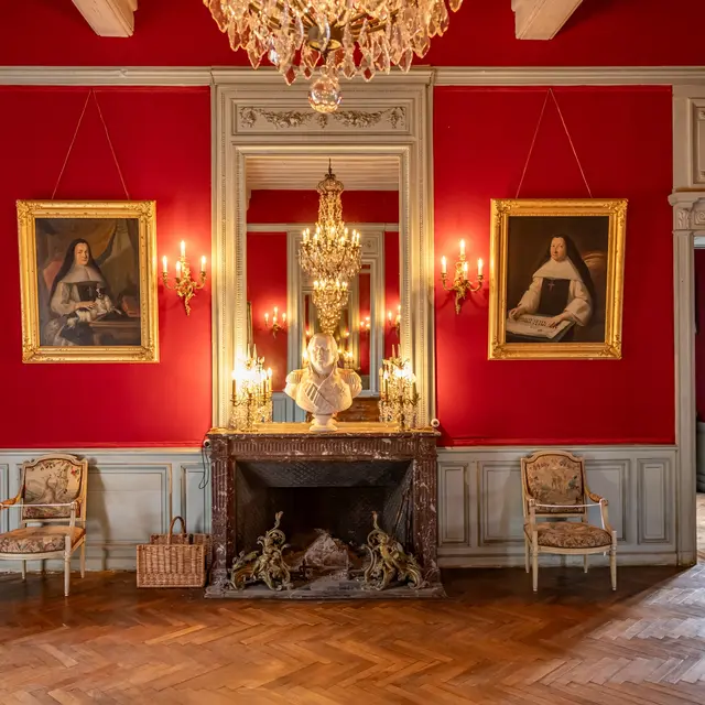 Château de Tiregand