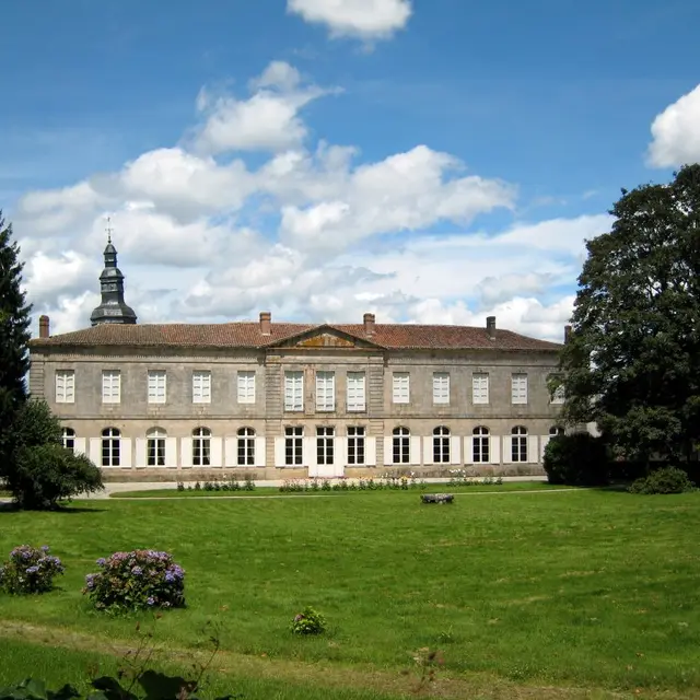 Facade Couvent des Augustins