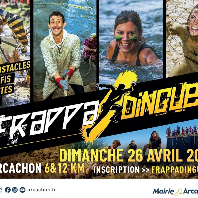 Frappadingue 2026_Paysage