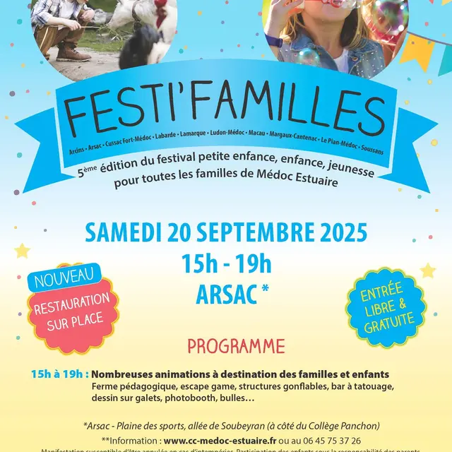 FestiFamilles