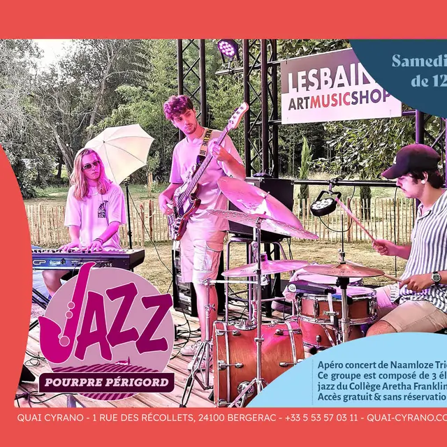 Festival Jazz Pourpre