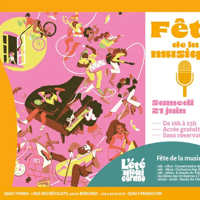 Fête de la musique