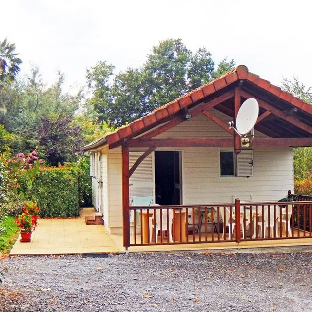Floribel 2 - Artigueloutan - façade