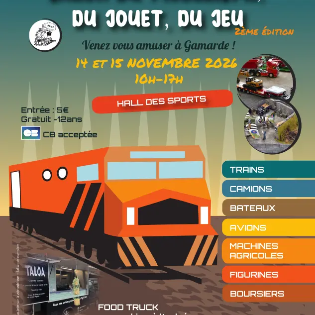Flyer_2026 - Les Petits trains de Gamarde