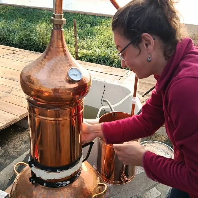 Fragnière Caroline  Noukatot