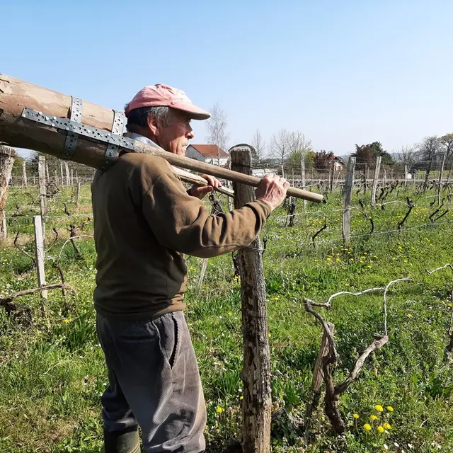François et sa demoiselle (3)