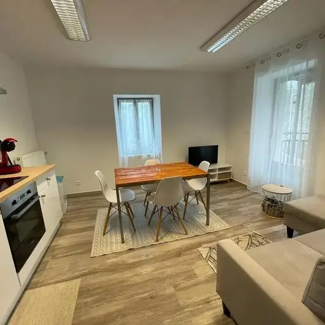 GÎTE – APPARTEMENT DUO1