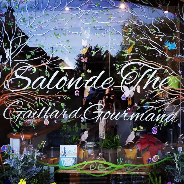 Gaillard gourmand