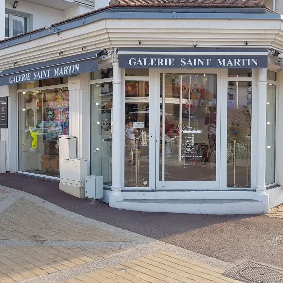 Galerie Le Moulleau.