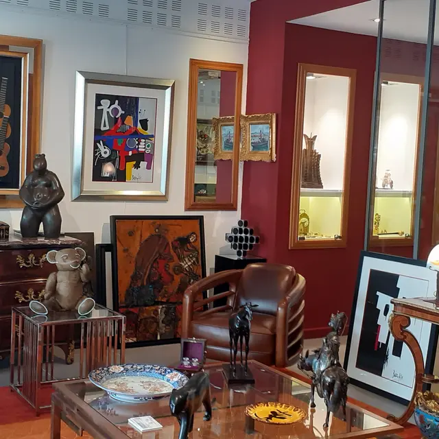 Galerie haussman