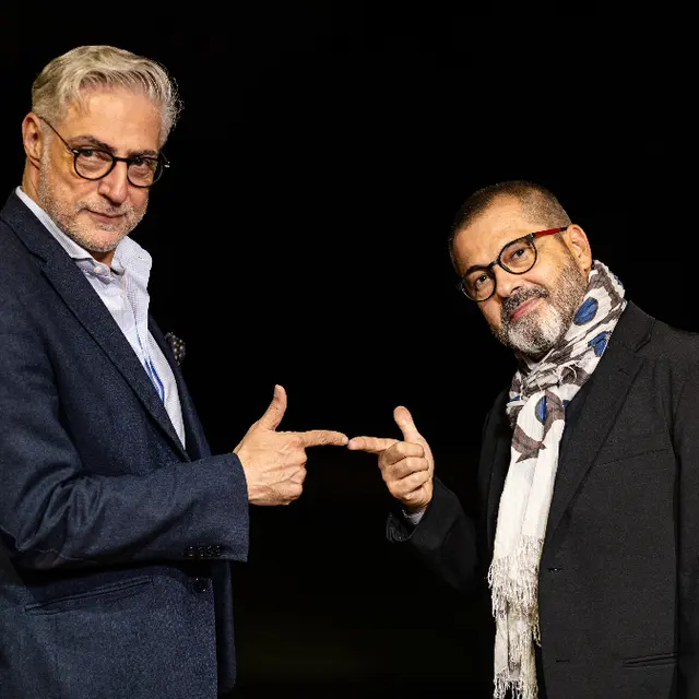 Giovanni Mirabassi & Rosario Giuliani 29 nov Eymet (1)