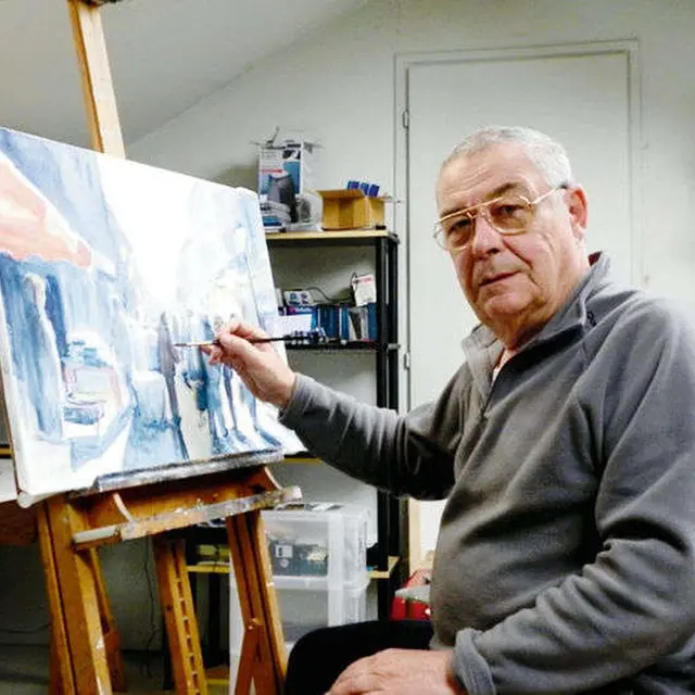 Gilles- Montillaud-montpon-vallee-isle-perigord