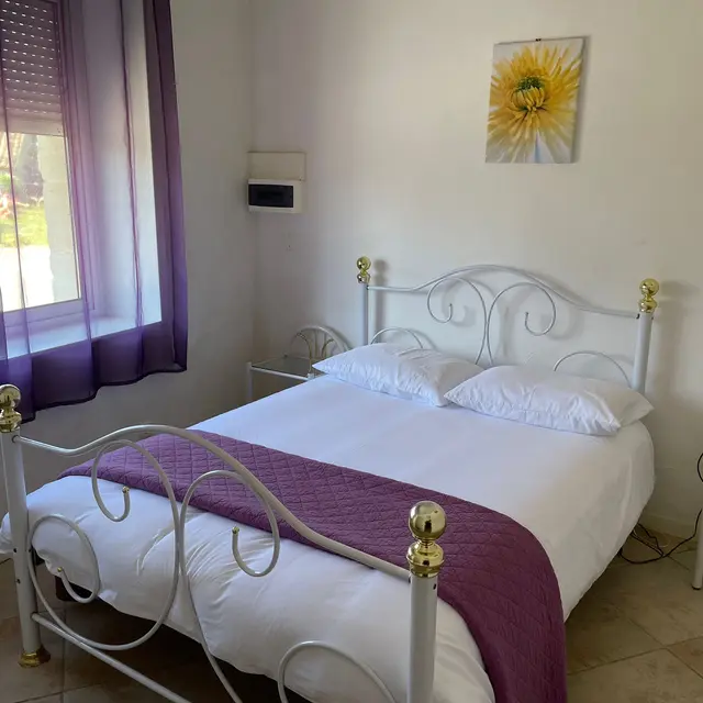 Gite 2, chambre 1