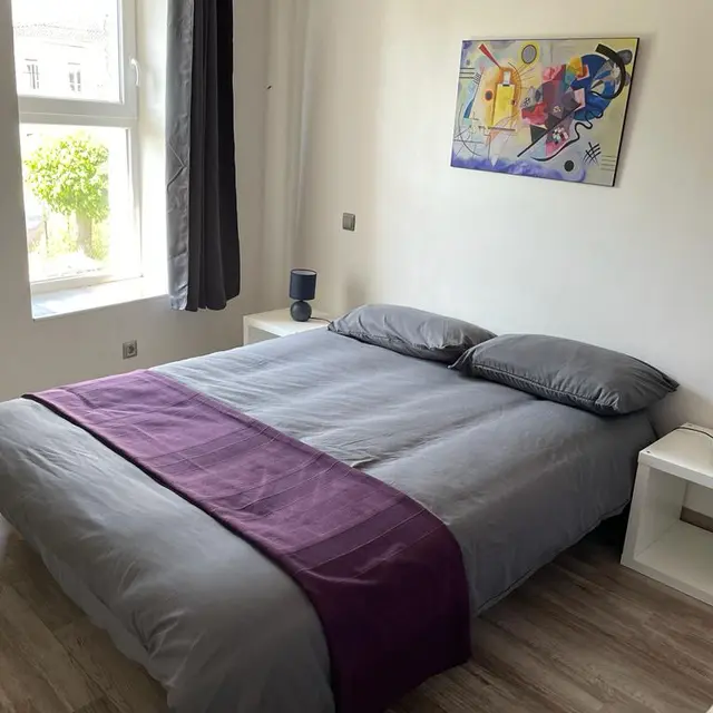 Gite 3, chambre 1a Les gites de la Vieille Roue