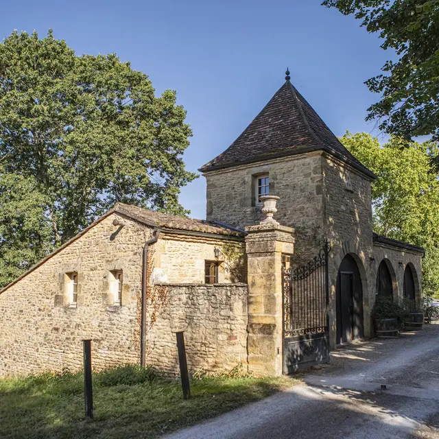 Gite Maison de Garde