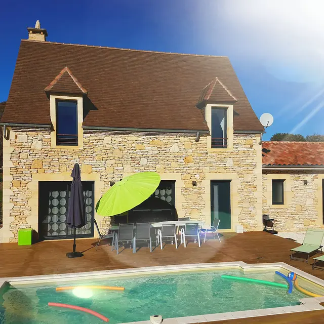Gîte Maison périgourdine