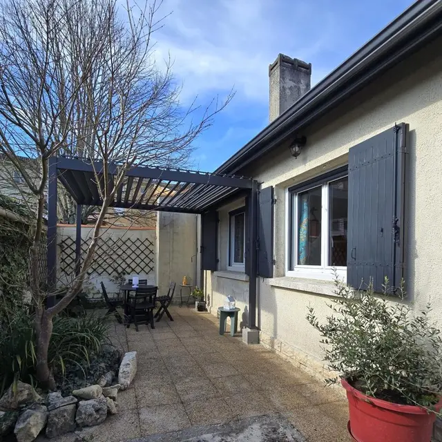 Gite Mon Petit Paradis