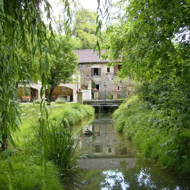 Gite Moulin Latour