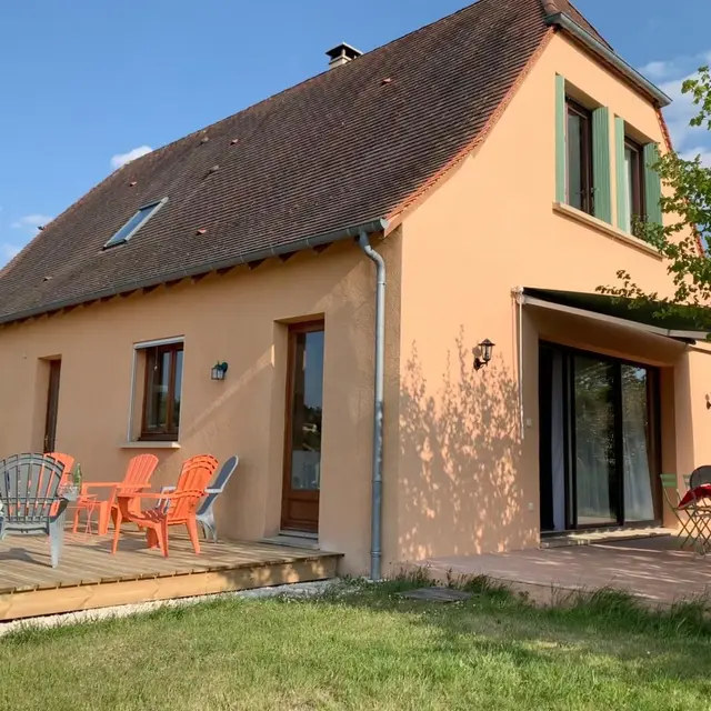 Gite Au Clair de Terre