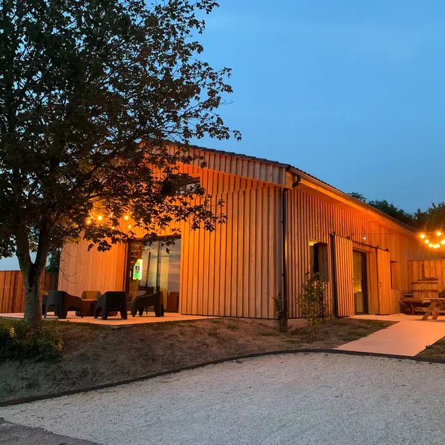 Gite Barns Loft côté Grange