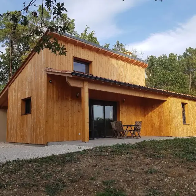 Gite Chêne Vert