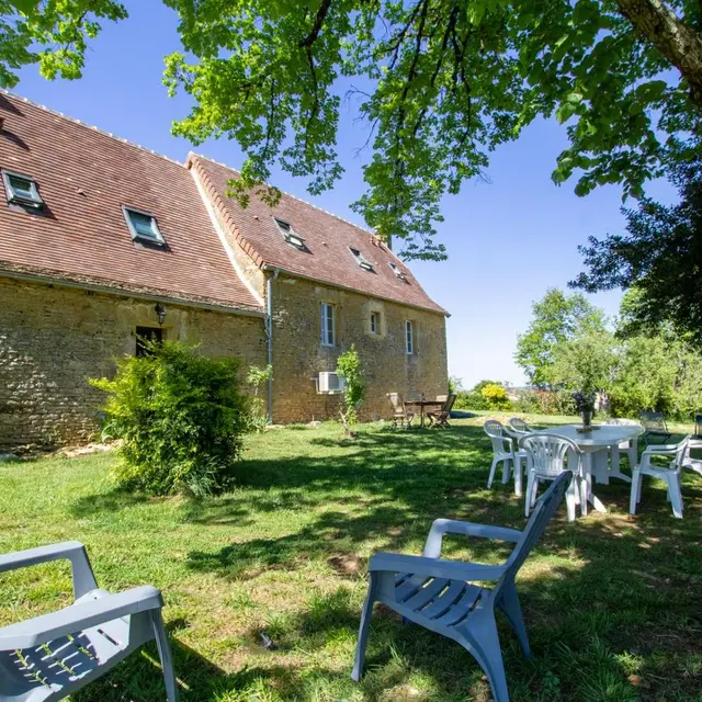 Gite Chez Renou et Prosperou