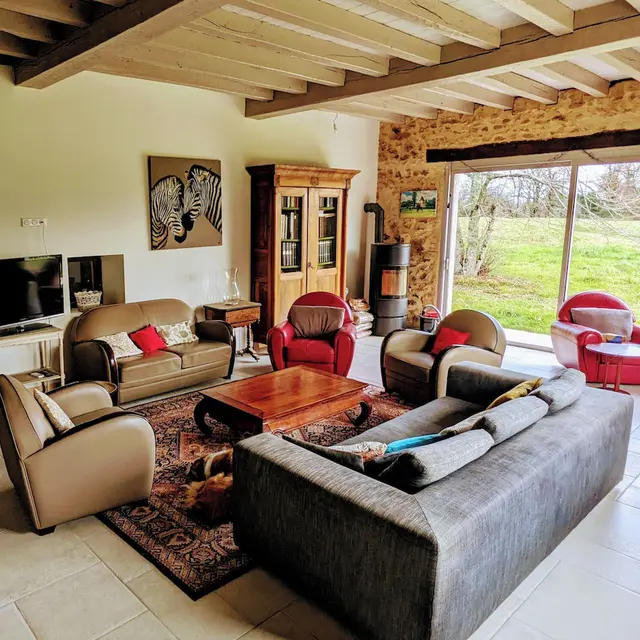 Gite Coly de Bessède