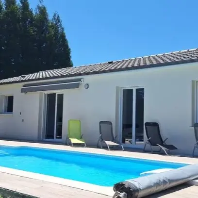 Gîte Darpeix - Piscine - Sirtaqui