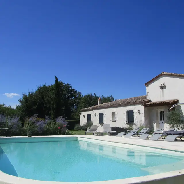 Gite Domaine de la Truffière