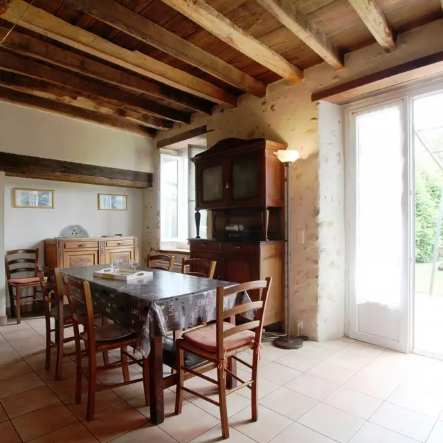 Evon - Jurançon - salle à manger