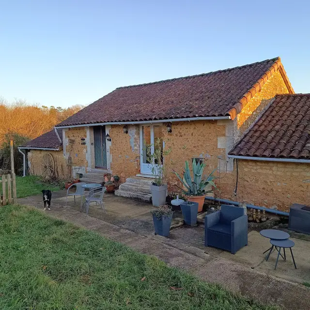 Gîte J'oie de Vivre