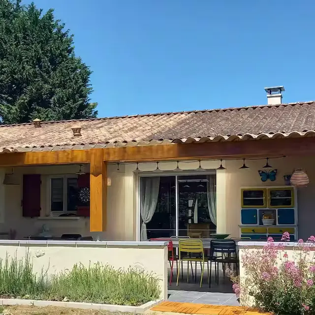 Gite L'Échappée Bucolique