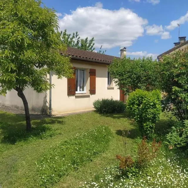 Gite L'Olivier - Maison de Village